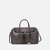 MKF Collection Rina Crocodile Women’s Duffle Bag by Mia K - 2 of 3