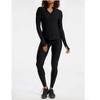 Women's Center Stage Pro Fleece Legging - BANDIER - 2 of 4