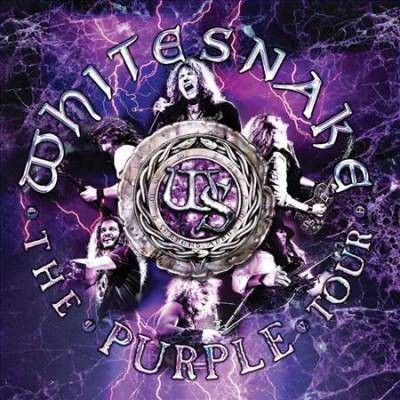 Whitesnake - Purple Tour: Live (CD)