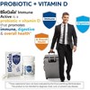 BioGaia Immune Active - Probiotic Capsules 60ct - 2 of 4