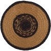 Heritage Farms Star Jute Trivet 8 - 2 of 4