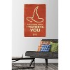 Trends International Wicked: For Good (2025) - The Wicked Witch Is Watching You Unframed Wall Poster Prints - 2 of 4