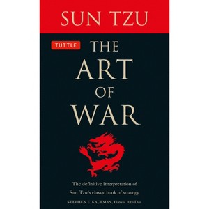 The Art of War - by  Sun Tzu & Stephen F Kaufman (Paperback) - 1 of 1