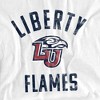 Men's Liberty University Official Flames Logo T-Shirt - 2 of 4
