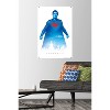 Trends International DC Comics Superman (2025) - Superman Gradient Unframed Wall Poster Prints - 2 of 4