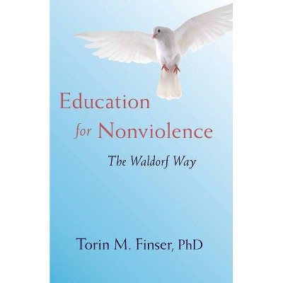 Education for Nonviolence - by  Torin M Finser (Paperback)