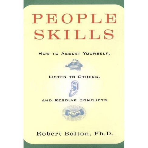 People Skills - by  Robert Bolton (Paperback) - image 1 of 1