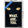 Trends International IT: Welcome to Derry (2025) - What Are You Framed Wall Poster Prints - 3 of 4