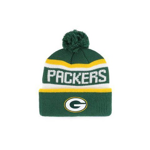 Green store bay beanie