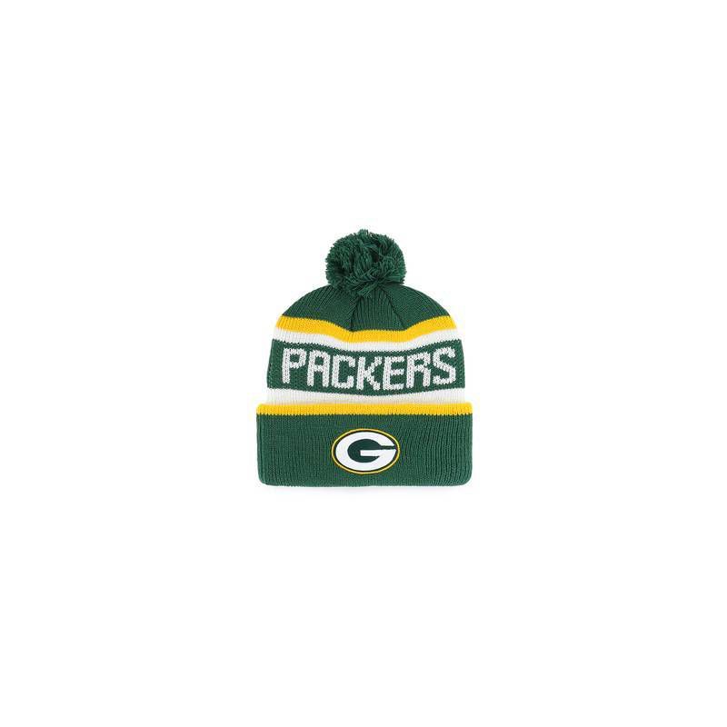 NFL Green Bay Packers Whitaker Knit Beanie, 1 of 3