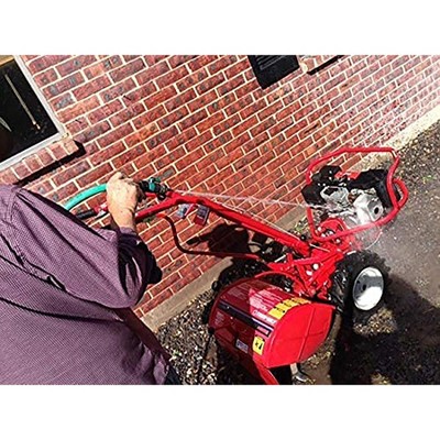 2wayz Heavy Duty Garden Hose Connector with Shut Off Valve