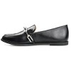 Journee Collection Womens Madison Tru Comfort Foam Slip On Round Toe Loafer Flats - 2 of 4