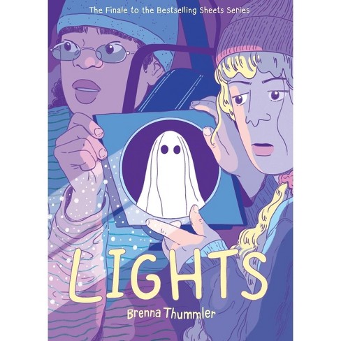 Lights - (Sheets) by  Brenna Thummler (Paperback) - image 1 of 1