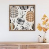 Kendrick Home Harvest Classics Pattern I By Beth Grove Wall Art - 3 of 4