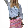 Women's Natalie Blouse - TASHA POLIZZI - 2 of 4