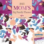 2023 Square Wall Calendar Mom's Big Family Planner - StarGifts