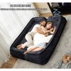 Double Human Dog Bed Chenille Loveseat – Lazy Sofa for Two with Adjustable Backrest and Plump Pillows - 4 of 4