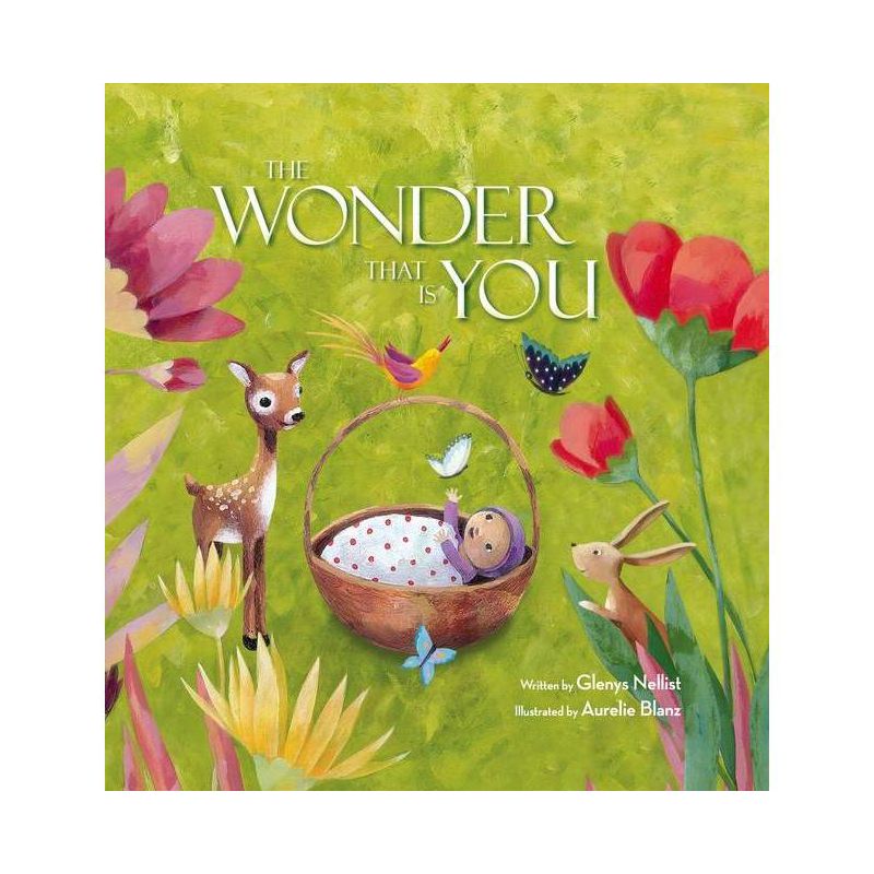 Wonder That is You by Glenys Nellist (Board Book), 1 of 2