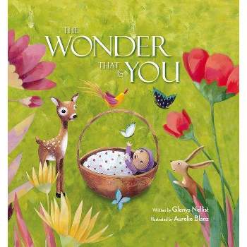 Wonder That is You by Glenys Nellist (Board Book)