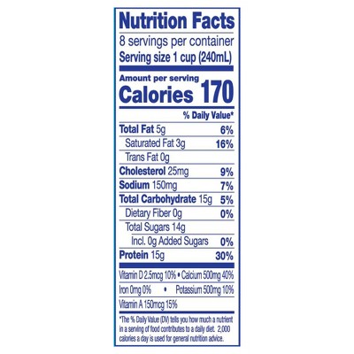 Alta Dena 2% Protein HG Lactose Free Milk - 64 fl oz