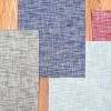 C&F Home Chambray Placemat Set Of 6 - 3 of 4