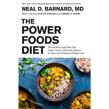 Foods That Cause You To Lose Weight - By Neal Barnard (paperback) : Target