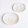 Plum & Post Kona Decorative Plates, Set Of 2 - 2 of 3