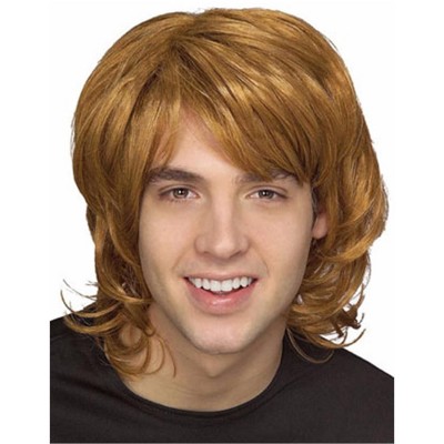 Rubies Blonde 70'S Shag Wig One Size