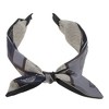 Unique Bargains Women's Wide Tie Bow Geometric Headbands 1 Pc - 4 of 4