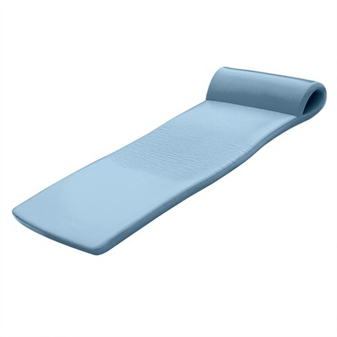 Foam pool lounger hot sale