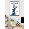 Trends International Marvel Fantastic Four: First Steps (2025) - Invisible Woman Feature Series Framed Wall Poster Prints - 2 of 4