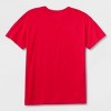 Pride Adult Pronouns Short Sleeve T-Shirt - Red - image 3 of 3
