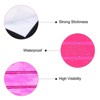 Unique Bargains High Visibility Washable Warning Safety Reflective Stickers 20 Pcs - 4 of 4