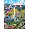 Briarwood Lane Garden Flag 12x18 For Outdoor Patriotic Bicycle Summer For Summer Garden Flag Flags For Outside - 3 of 4