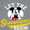 Boys' - Disney - Let The Shenanigans Begin Short Sleeve Graphic T-Shirt - 2 of 4