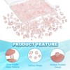Unique Bargains Craft Embellishments DIY Jewelry Making Loose Glass Beads - 3 of 4