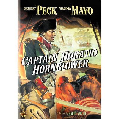 Captain Horatio Hornblower (DVD)(2007)