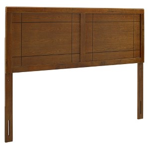 Modway Archie Twin Wood Headboard - 1 of 4