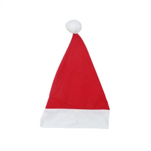 Northlight Green and White Camouflage  Adult Christmas Santa Claus Hat Costume Accessory - Medium - 1 of 3