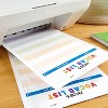 Astrobrights® Printer & Copy Paper, 8.5 x 11, 28lb/105gsm, 97 Brightness,  White, 5 reams of 300 sheets per ream, 1,500 sheets per carton (91738-01)