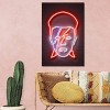 Bowie by Octavian Mielu Unframed Wall Canvas - iCanvas - 3 of 4