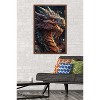 Trends International Wumples - Dragon Framed Wall Poster Prints - 2 of 4