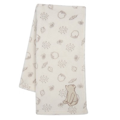 Winnie the pooh online minky blanket