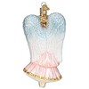 Old World Christmas Glass Blown Ornament For Christmas Tree, Nativity Angel - 3 of 4
