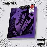 Ateez - The World EP.2:Outlaw Diary Version (Target Exclusive, CD)