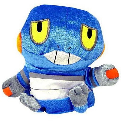 croagunk plush