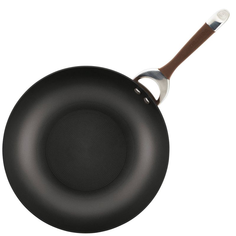 Circulon Symmetry 12&#34; Nonstick Covered Essential Pan, 2 of 6
