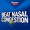 Mucinex Sinus-Max Nasal Spray - Clear and Cool - Oxymetazoline Hydrochloride - 1.5 fl oz/2ct - 4 of 4