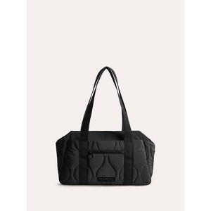Bagsmart Paz Mini Duffle Tote Bag - Black : Target