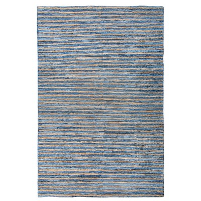 5'x8' Rectangle Accent Rug Multicolored - PARK HILL Collection